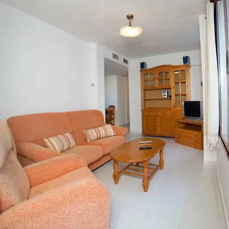 Topacio Iv.2 Apartmán Calpe